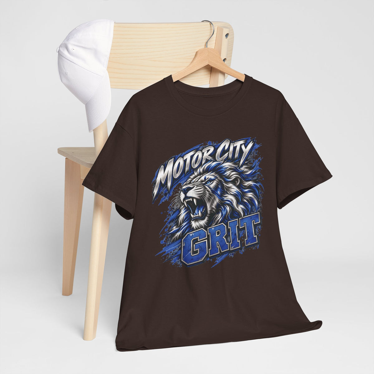 Detroit Motor City Grit & Sundays Are Better in Detroit T-Shirt