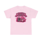 Tackle Breast Cancer Tee | Football Helmet, Pink Ribbon Awareness