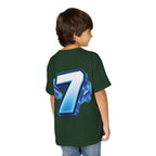Victory Royale Fortnite Birthday Battle Begins Youth T-Shirt