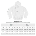 Martin Luther King Graphic Hoodie | Colorful Jungle King Design