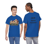 Christmas Crew 2026 Family Christmas Tee