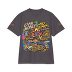 No Limit Cash Money Tour Shirt | Rap Crew Vintage Concert Tee