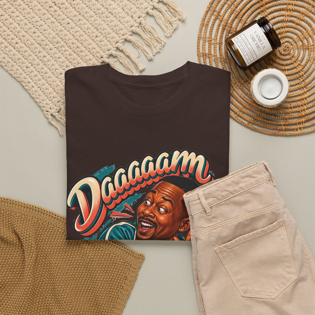 Martin Dammmn Gìna Graphic Tee