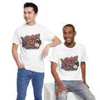Detroit Tiger Baseball T-Shirt | Detroit skyline, claw marks