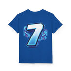 Victory Royale Fortnite Birthday Battle Begins Youth T-Shirt