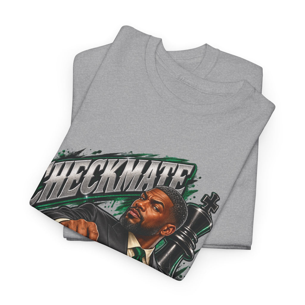 Checkmate Mutha F*cka Chess Graphic Tee