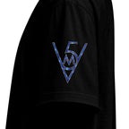 Maroon 5 band photo collage T-Shirt | Tour style sleeve logo