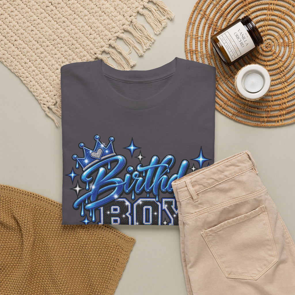 Birthday Boy Graphic Tee