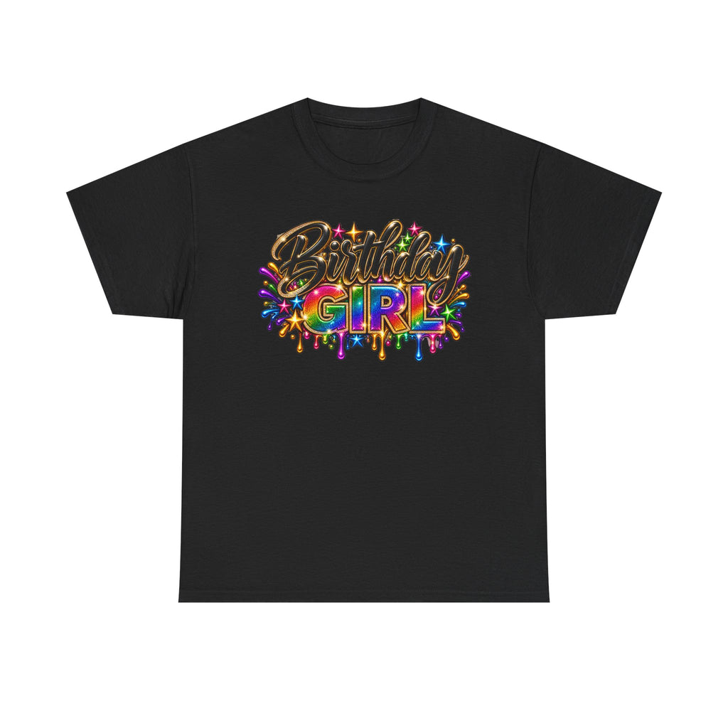 Birthday Girl Graphic Tee