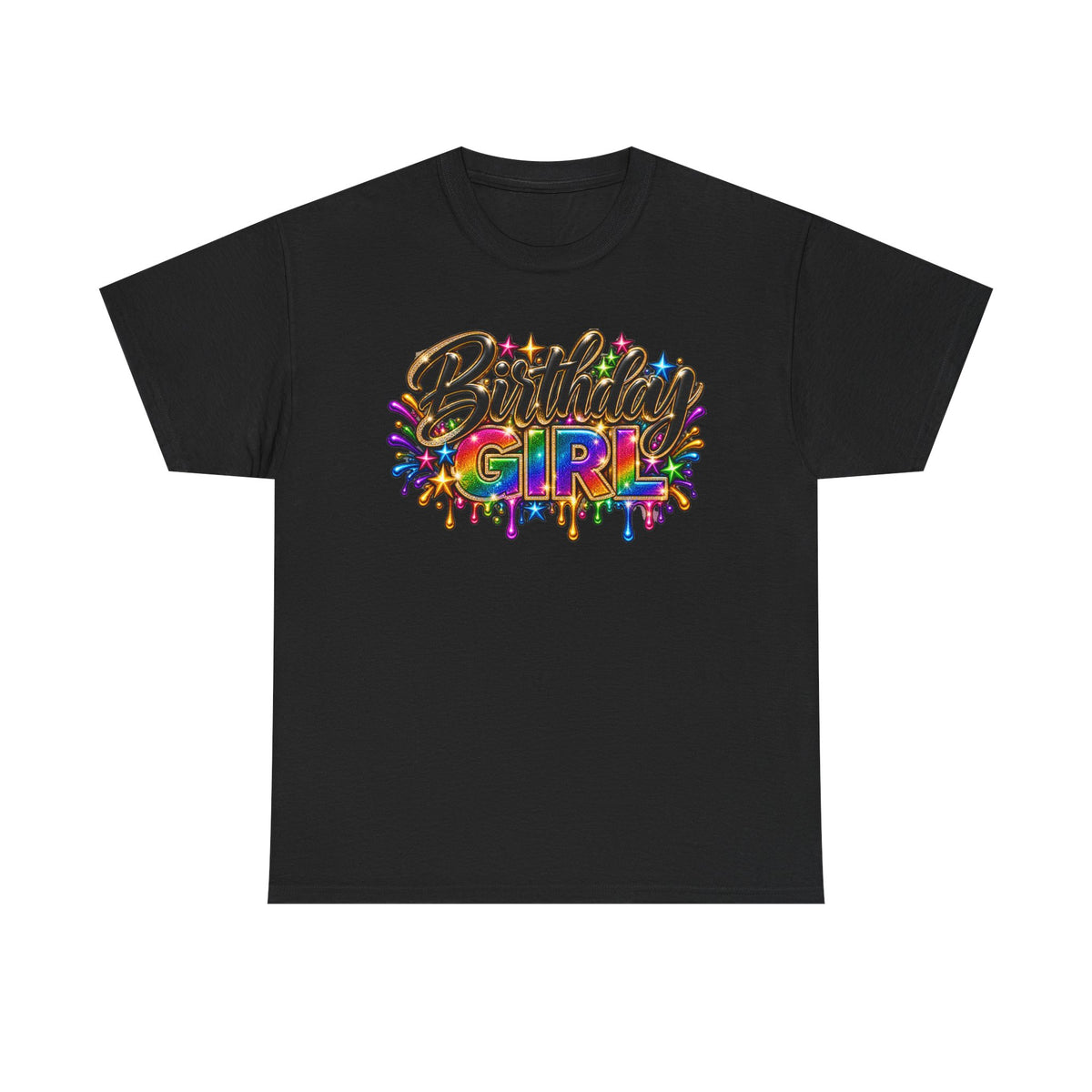 Birthday Girl Graphic Tee