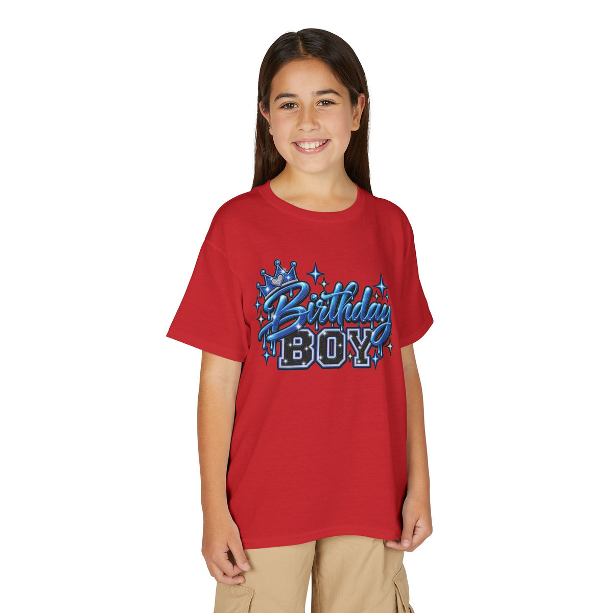 Birthday Boy Youth T-Shirt