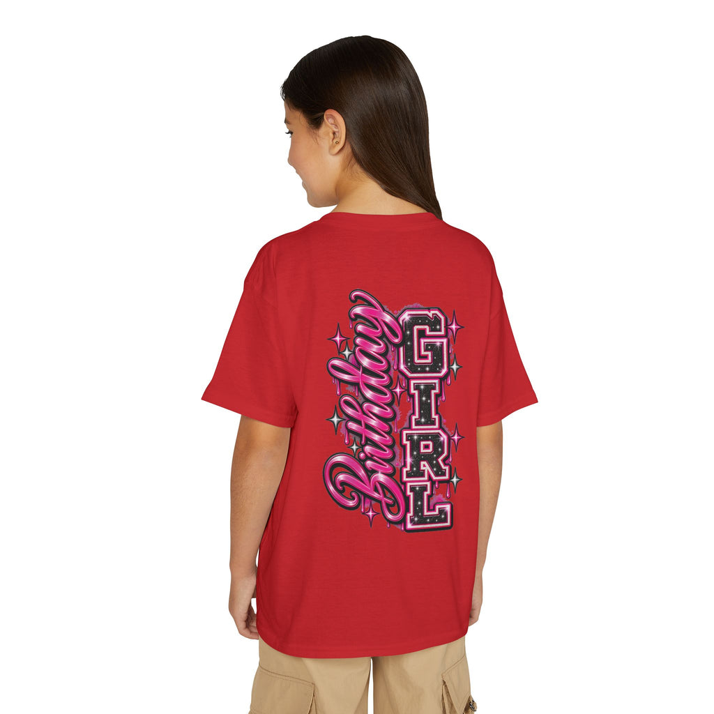 Birthday Girl Youth T-Shirt