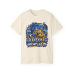 We eatem up They Not Like Us Detroit and Green Bay Rivialy T-Shirt | Lion Football Tee