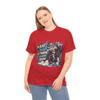 Eat Sleep Anime Gaming Repeat Video Game Graphic T-Shirt