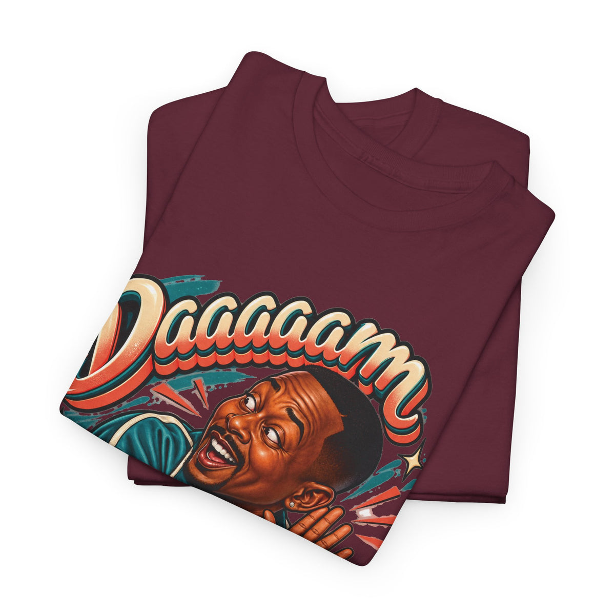 Martin Dammmn Gìna Graphic Tee