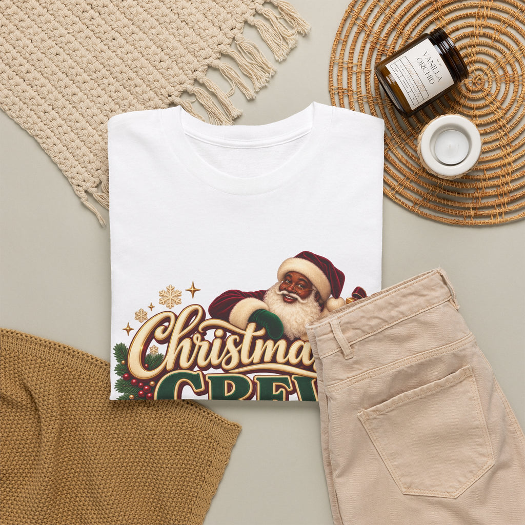 Christmas Crew 2026 Family Christmas Tee