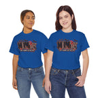 Mombie Mom T-Shirt | Halloween mom tee, spooky bats and cobwebs