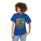 Puff and Pass Stay Lifted T-Shirt | Cannabis Leaf Graphic Tee