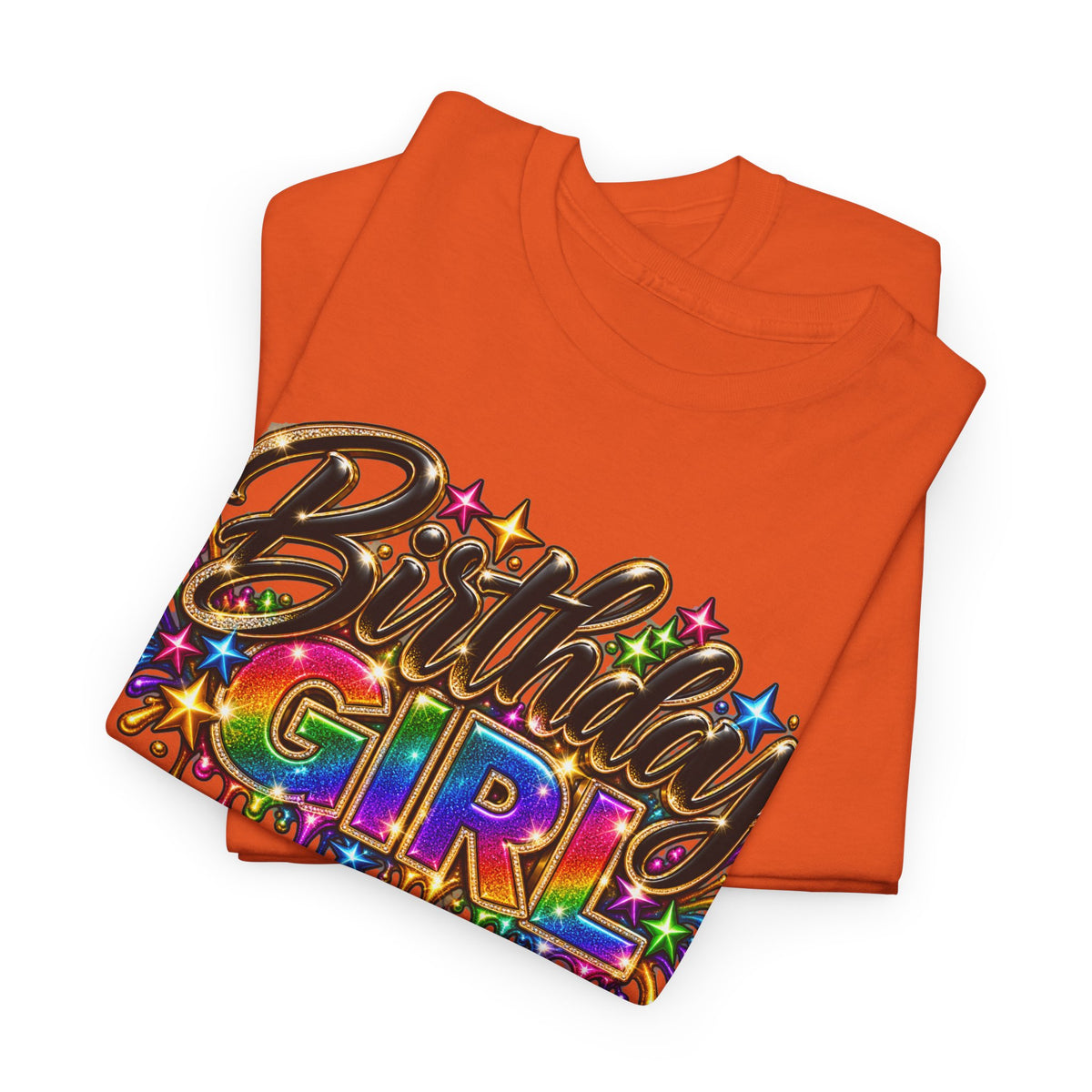 Birthday Girl Graphic Tee