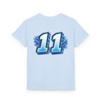 Fortnite Victory Awaits Birthday Battle Begins Youth T-Shirt