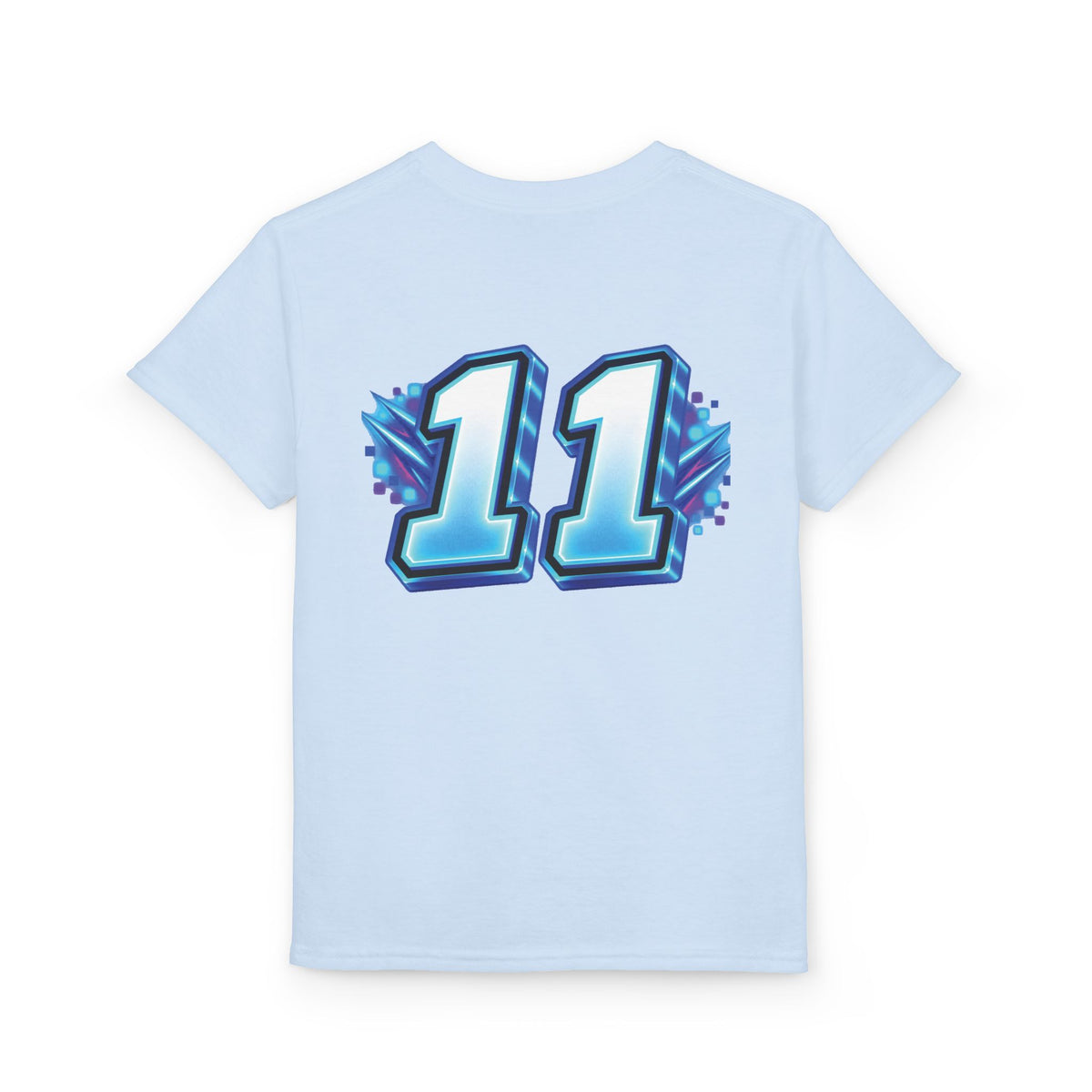 Fortnite Victory Awaits Birthday Battle Begins Youth T-Shirt