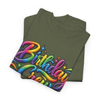 Birthday Crew Colorful Celebration T-Shirt