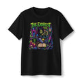 The Exorcist horror art T-Shirt | Retro neon movie poster design