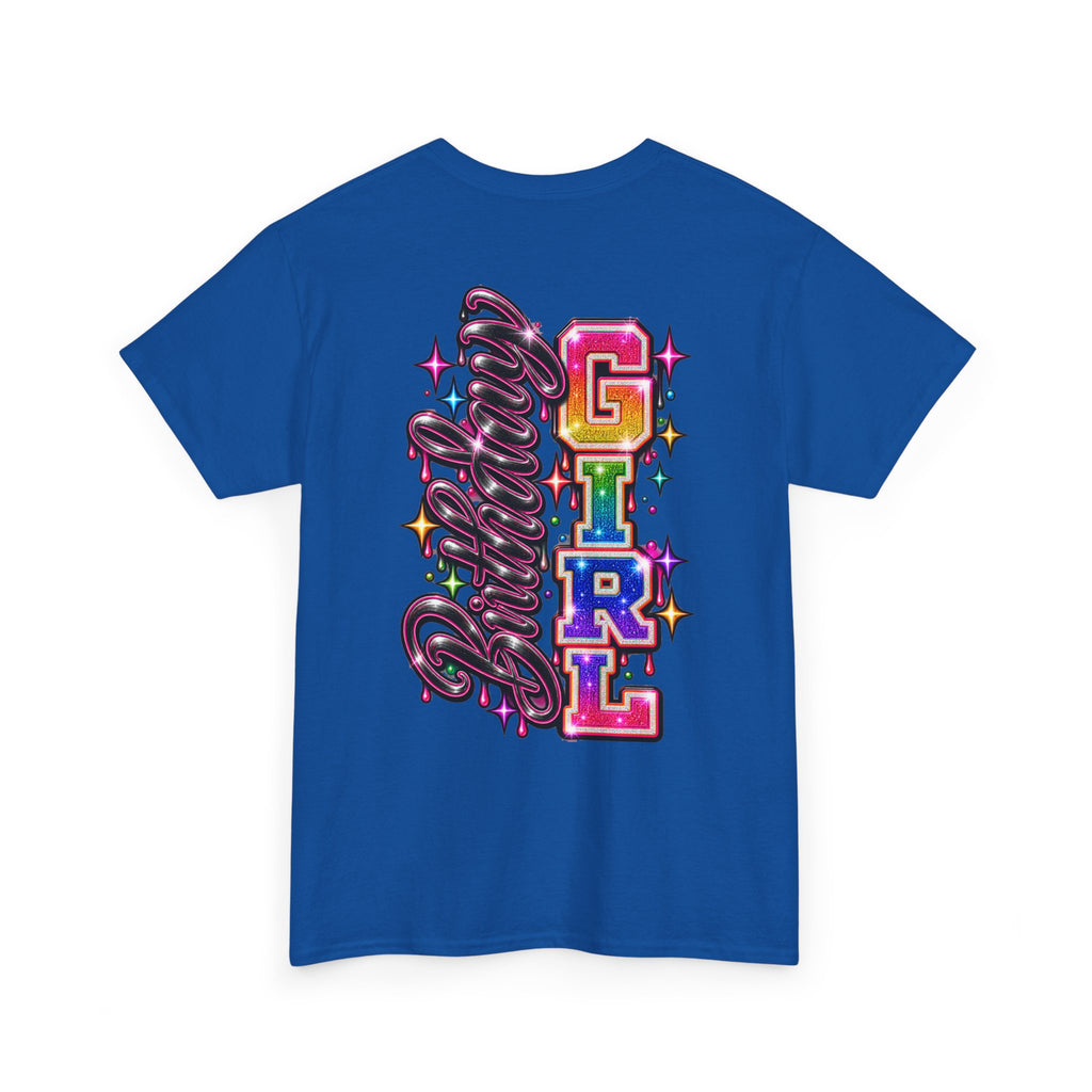 Birthday Girl Graphic Tee
