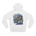 Detroit Motor City Grit & Sack That MF Football Hoodie