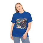 Eat Sleep Anime Gaming Repeat Video Game Graphic T-Shirt