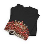 Birthday Red Queen Graphic T-Shirt
