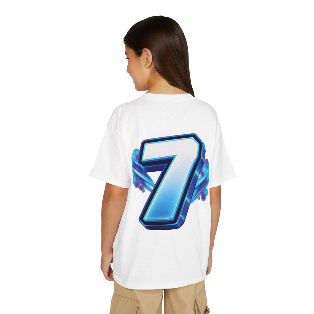 Victory Royale Fortnite Birthday Battle Begins Youth T-Shirt