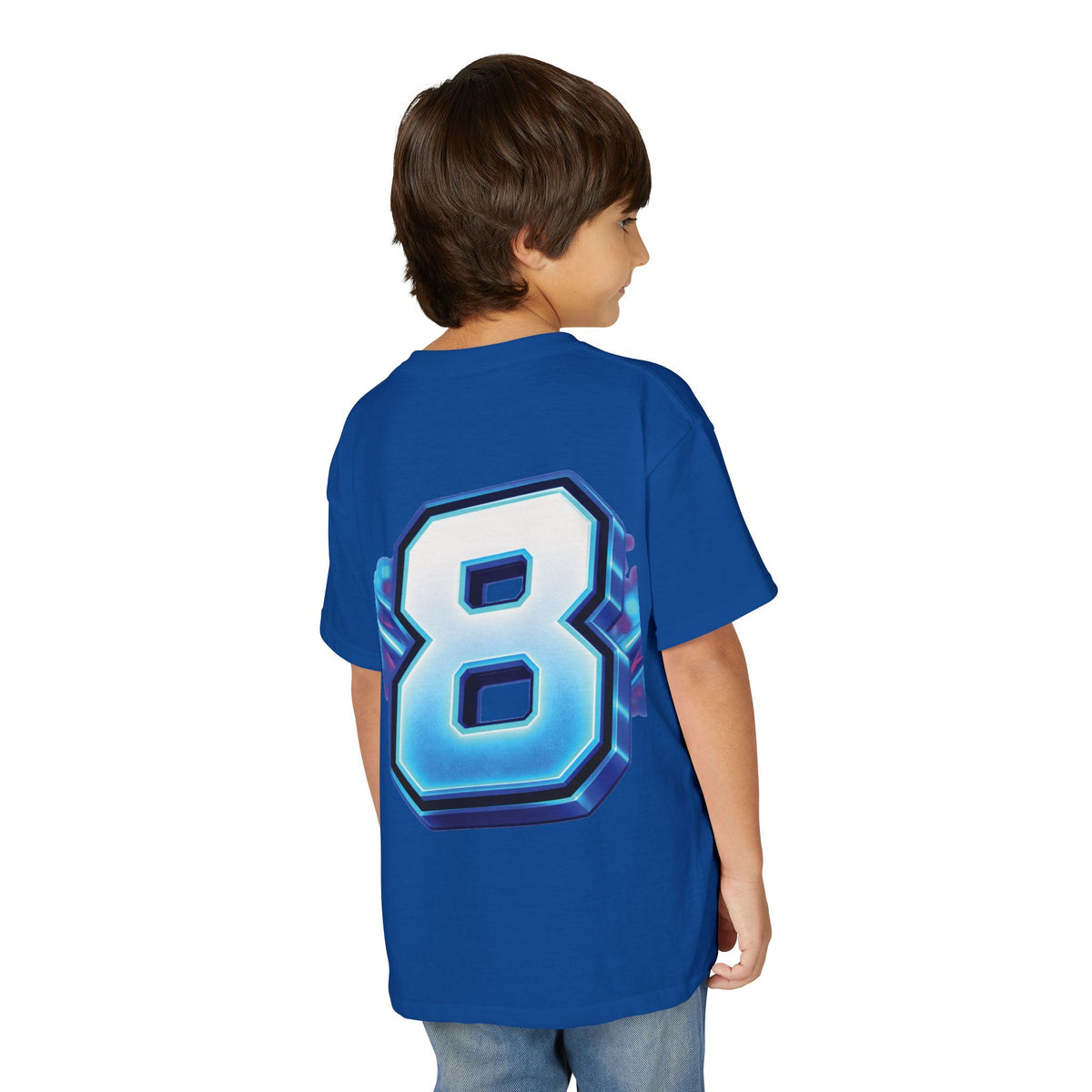 Fortnite Victory Awaits Birthday Battle Youth T-Shirt