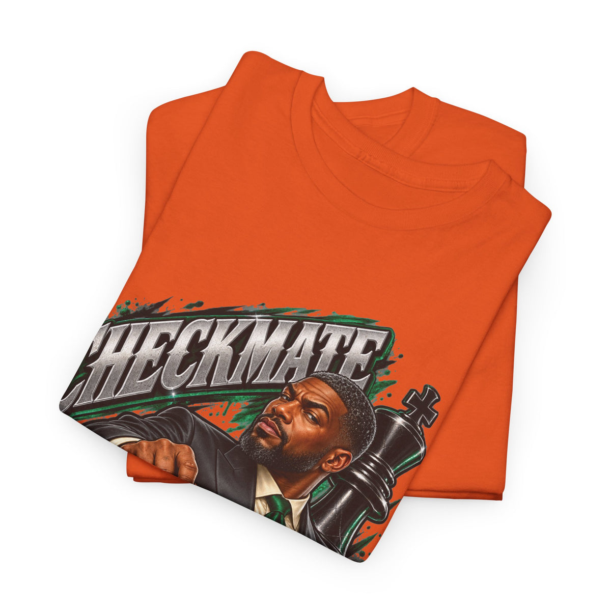 Checkmate Mutha F*cka Chess Graphic Tee