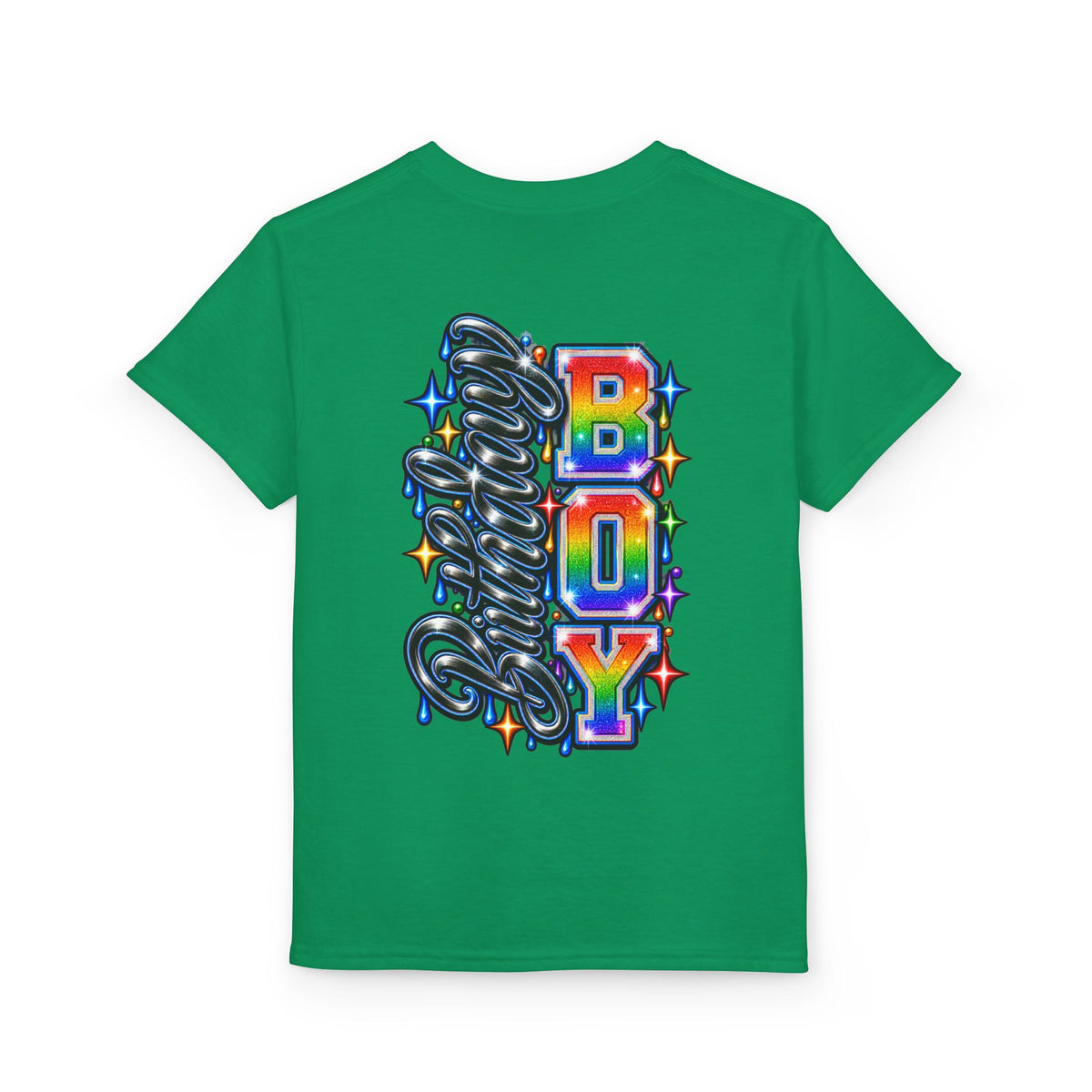 Birthday Boy Youth T-Shirt