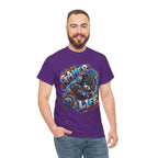Gamer for Life Graphic T-Shirt