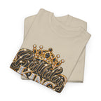Birthday King Crown Graphic T-Shirt