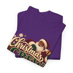 Christmas Crew 2026 Family Christmas Tee