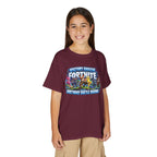 Victory Royale Fortnite Birthday Battle Begins Youth T-Shirt