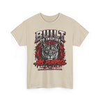 Built to Inspire His Purpose Couples Tiger Graphic T-Shirt