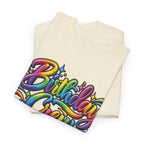 Birthday Crew Colorful Celebration T-Shirt