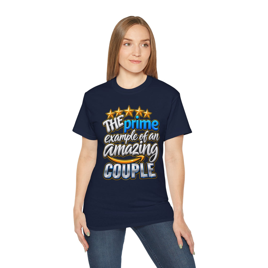 The Prime Example of an Amazing Couple T-Shirt