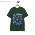Game Over Skull Gamer Tee | Video Game Controller Graphic Shirt