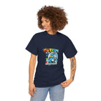 Autism Is My Superpower T-Shirt | Puzzle Piece Shark Design