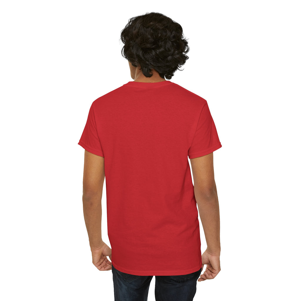 Detroit Baseball Tee | Motor City 313 Vintage Baseball Design