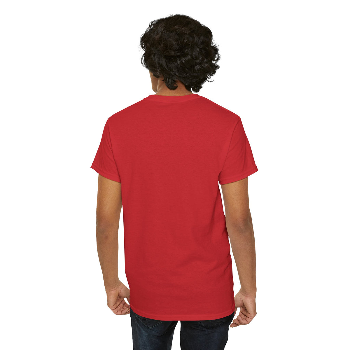 Detroit Baseball Tee | Motor City 313 Vintage Baseball Design