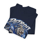 Detroit Game Day Lions Football T-Shirt