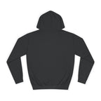 Built to Protect her Peace Couples College Hoodie