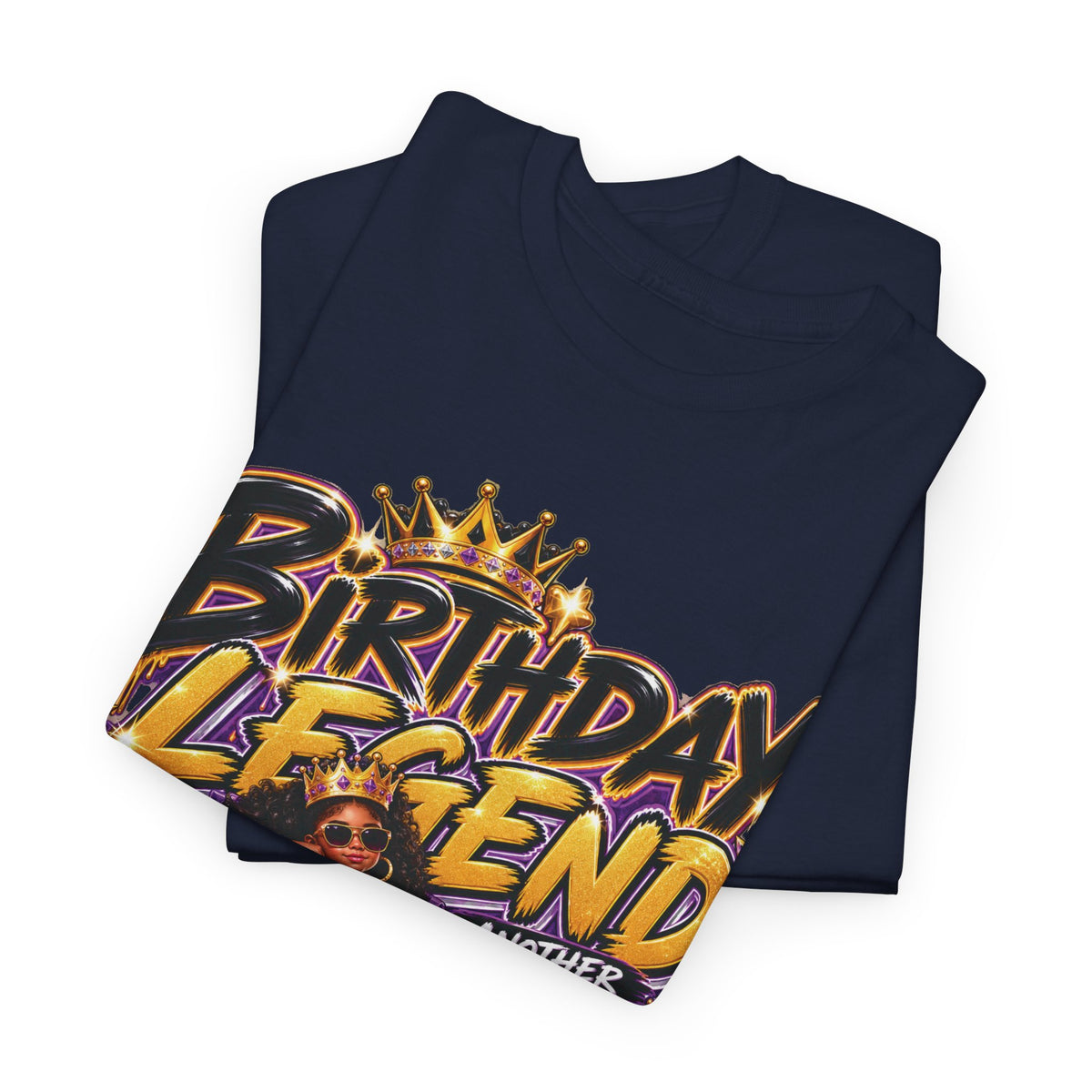 Birthday Legend Another Year Level Up Birthday T-Shirt
