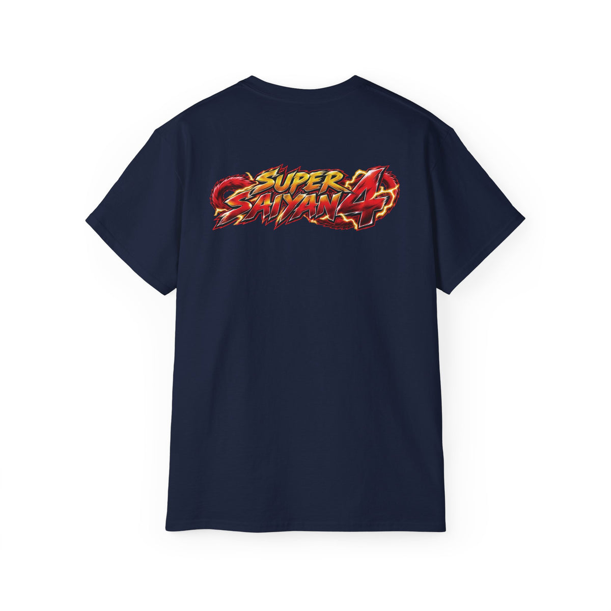 Super Saiyan 4 Dragon Ball Z Tee | Anime Power Aura Graphic Shirt
